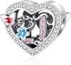 S925 Silver 21st Birthday Charm For Bracelet and Necklace