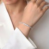 Silver Bracelets for 16th 18th 21st 30th 40th 50th 60th Birthday Bracelet Gift