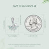 S925 Silver Green Charms Collection For Bracelet and Necklace