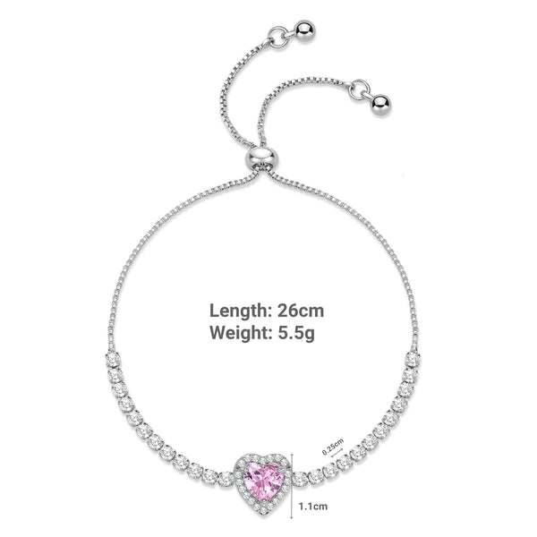 Women's Bracelets for Daughter/Sister/Granddaughter/Cousin/Daughter in law/Mum/Friend/Niece Bracelet Gift