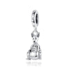 S925 Silver Kangaroo Charm