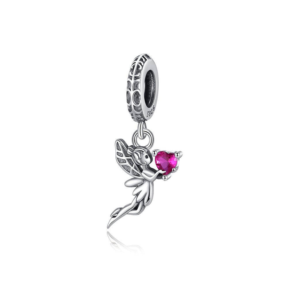 Fairy Pixie Pendant Dangle Charm