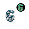 Luminous Lucky Number Charm