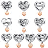 S925 Silver Family Charms For Bracelet and Necklace