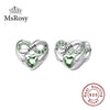 S925 Silver May Birthstone Charms Bead For Bracelet and Necklace