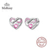 S925 Silver October Birthstone Charms Bead For Bracelet and Necklace