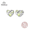 S925 Silver August Birthstone Charm Bead For Bracelet and Necklace