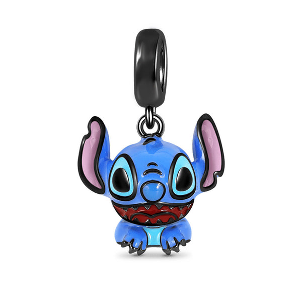 S925 Silver Blue Koala Charm