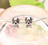 New French Bulldog Charm For Bracelet and Necklace