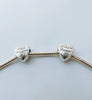 S925 Silver Heart Granddaughter Charm Bead For Bracelets