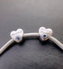 New Women's S925 Sterling Silver Hearts Family Charms For Bracelets