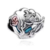 S925 Silver Ocean Seashell Charm